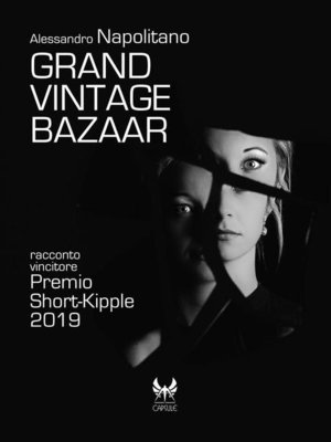 cover image of Grand Vintage Bazaar